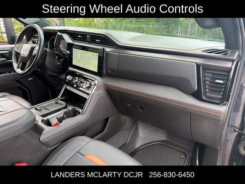 Used 2024 GMC Sierra 2500 AT4 w/ Max Trailering Package AWD/4WD image 14