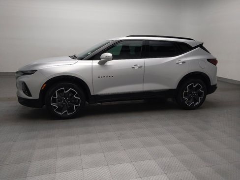 Used 2022 Chevrolet Blazer RS w/ Enhanced Convenience Package image 2