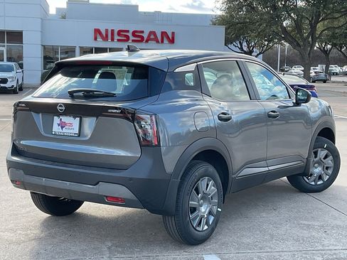 New 2026 Nissan Kicks S image 5