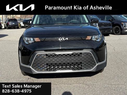 New 2025 Kia Soul LX image 2