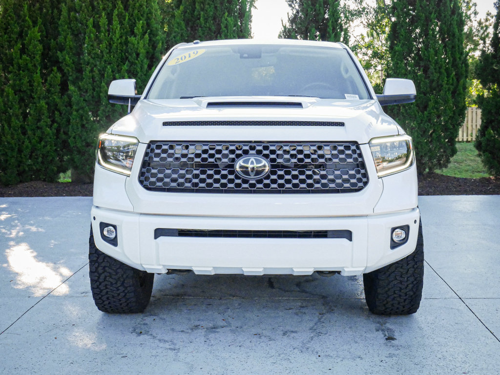 Used 2019 Toyota Tundra SR5 w/ TRD Off Road Package AWD/4WD image 1