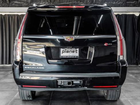 Used 2020 Cadillac Escalade ESV Luxury RWD image 10