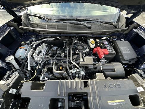 New 2026 Nissan Kicks SV w/ SV Premium Package image 25