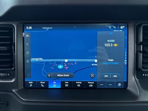 New 2025 Ford Bronco Badlands w/ Sasquatch Package image 13