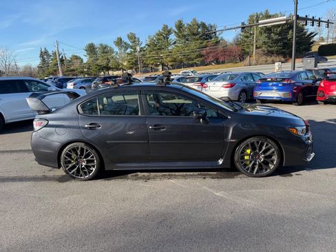 Used 2018 Subaru WRX STI image 4