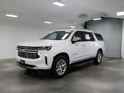Used 2023 Chevrolet Suburban Premier