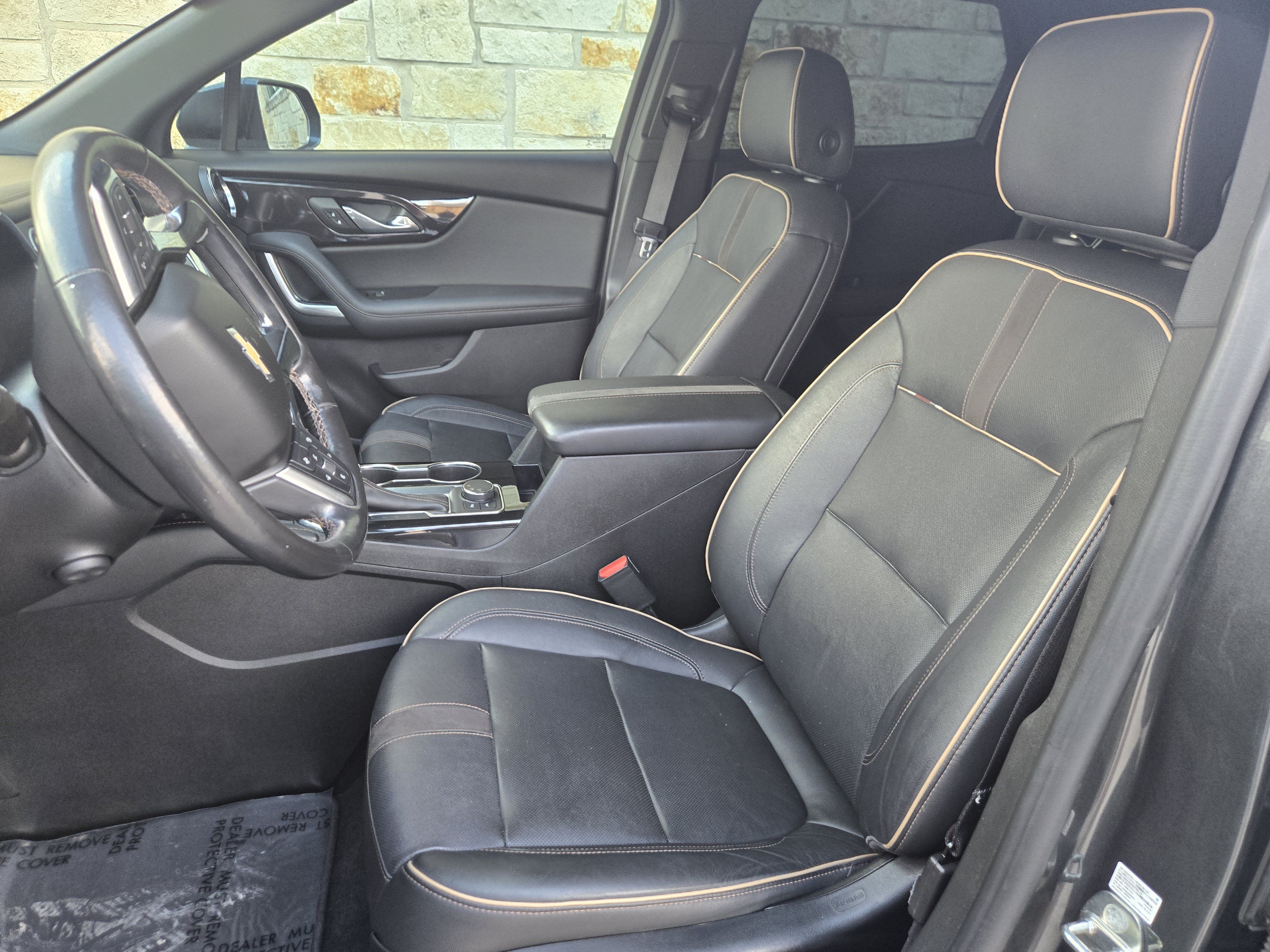 Used 2019 Chevrolet Blazer Premier w/ Sun and Wheels Package FWD image 5