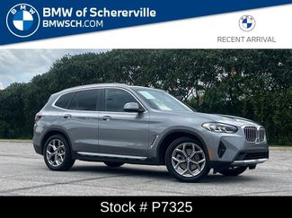 Used 2023 BMW X3 xDrive30i w/ Premium Package w/ZPA AWD/4WD video 1