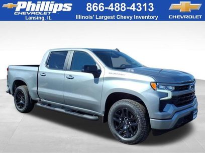 New 2026 Chevrolet Silverado 1500 RST w/ RST Select Package
