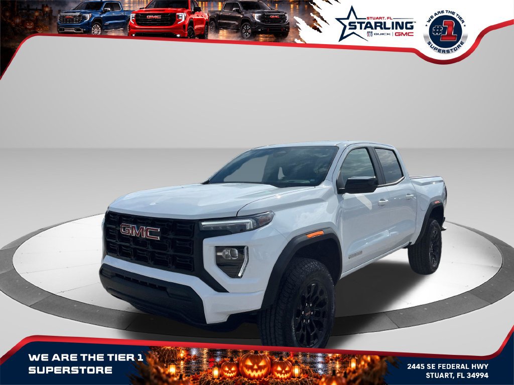 New 2026 GMC Canyon Elevation RWD 360° Tour