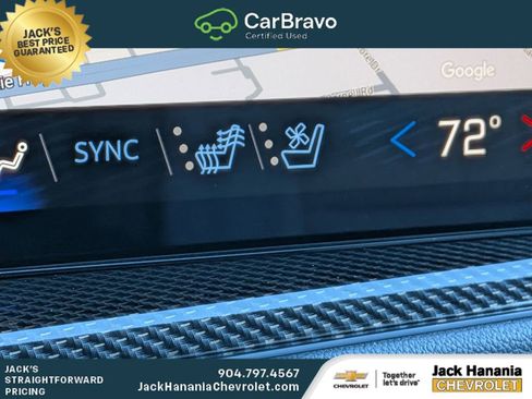 Certified 2026 Chevrolet Traverse High Country FWD image 23