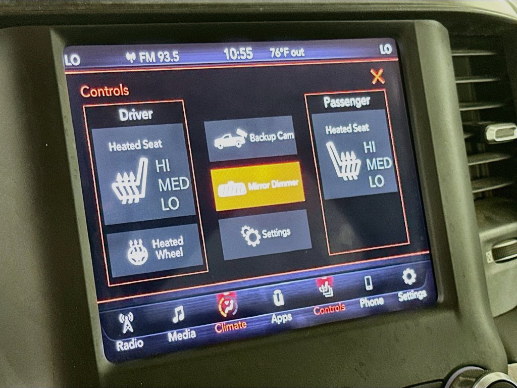 Certified 2019 RAM 1500 Big Horn AWD/4WD image 27