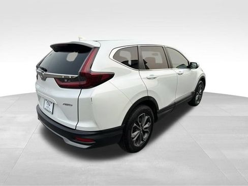 Used 2021 Honda CR-V EX-L image 8