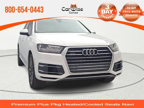 Used 2019 Audi Q7 3.0T Premium Plus w/ Premium Plus Package image 1