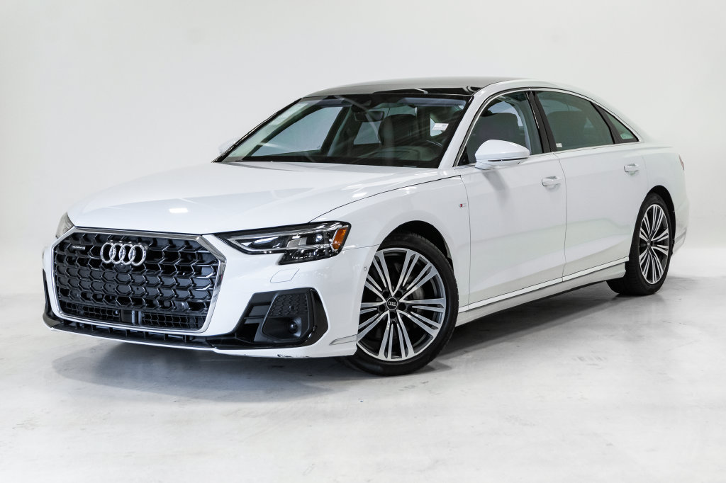 Used 2022 Audi A8 L 3.0T AWD/4WD image 1