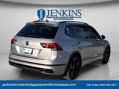 Used 2023 Volkswagen Tiguan SE R-Line