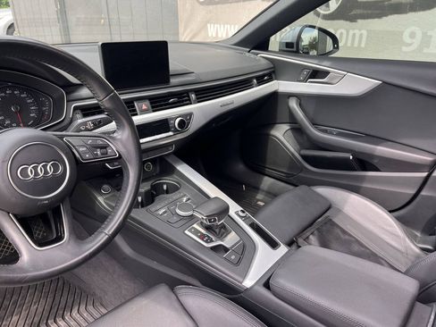 Used 2019 Audi A5 2.0T Premium w/ Convenience Package AWD/4WD image 16
