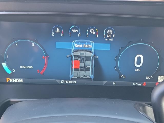 New 2026 Ford F350 Lariat w/ Black Appearance Package AWD/4WD image 10