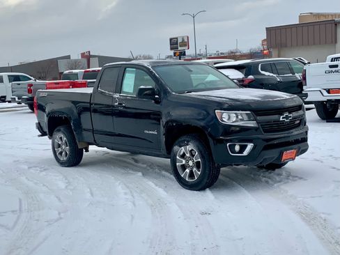 Used 2019 Chevrolet Colorado Z71 image 7