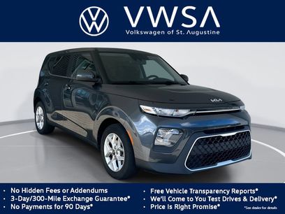 Used 2022 Kia Soul LX w/ Technology Package