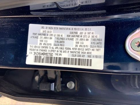 Used 2024 MAZDA CX-30 AWD 2.5 S image 33