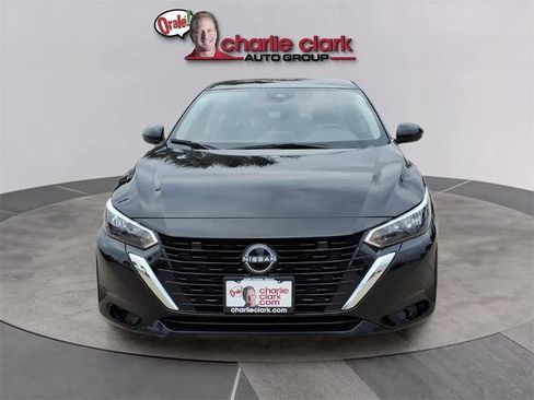 Certified 2024 Nissan Sentra SV w/ All-Weather Package image 8