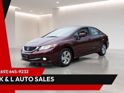Used 2014 Honda Civic LX