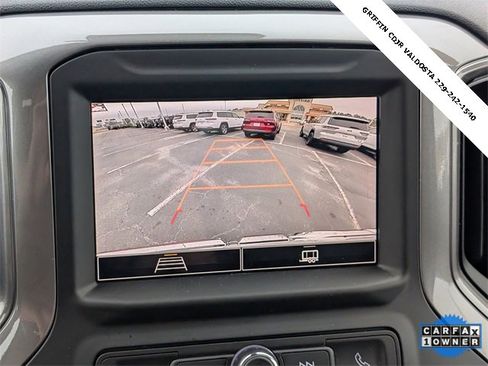 Used 2025 GMC Sierra 1500 Pro w/ Pro Value Package image 16