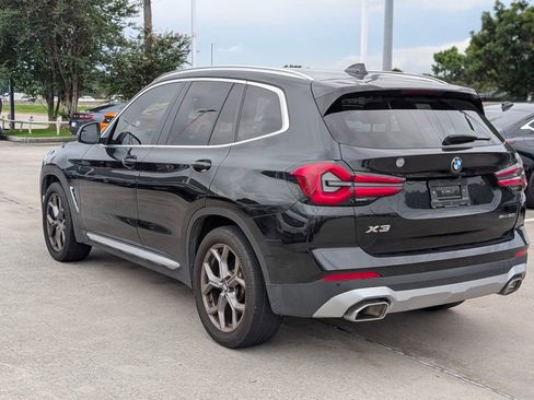 Used 2024 BMW X3 sDrive30i w/ Convenience Package RWD image 4
