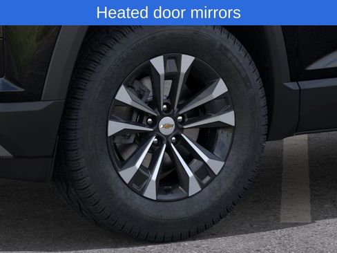 New 2026 Chevrolet Equinox LT image 9