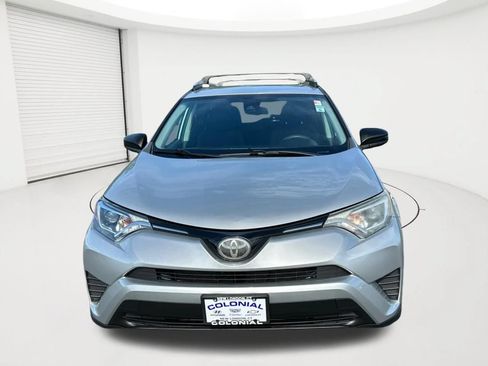 Used 2018 Toyota RAV4 LE w/ All Weather Liner Package AWD/4WD image 2