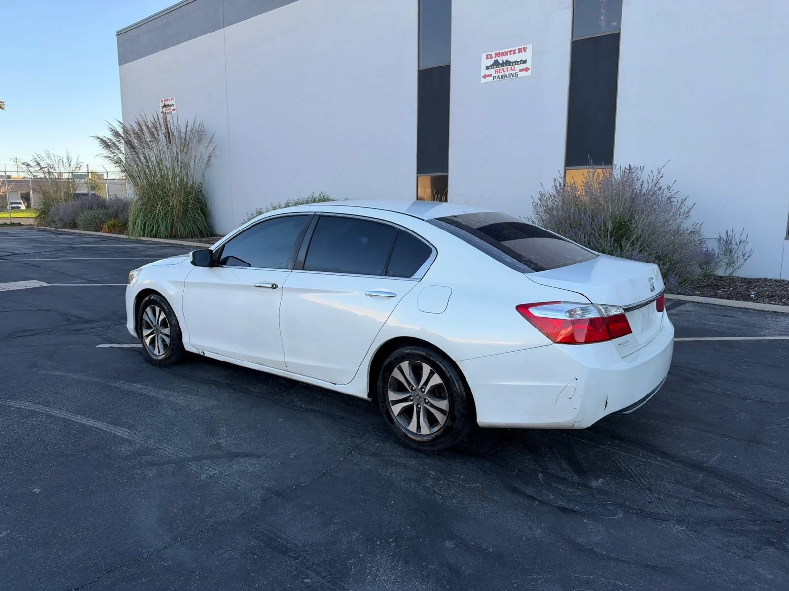 Used 2015 Honda Accord LX image 3
