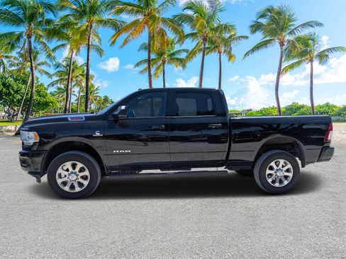 Used 2021 RAM 2500 Big Horn w/ Level 1 Equipment Group AWD/4WD image 6