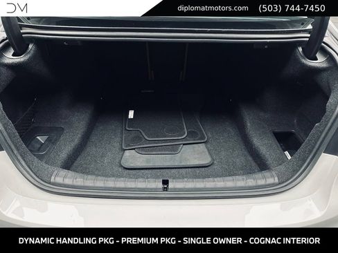 Used 2020 BMW M550i xDrive w/ Dynamic Handling Package AWD/4WD image 45