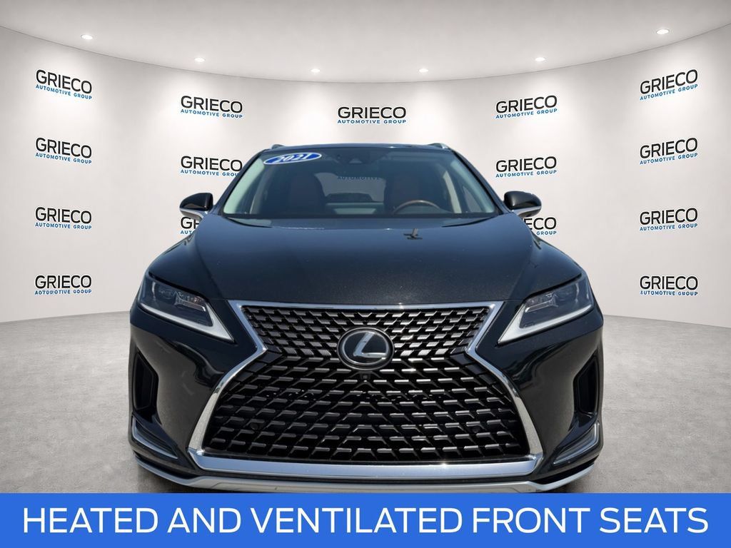 Used 2021 Lexus RX 350L FWD w/ Premium Package image 2