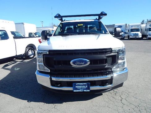 Used 2020 Ford F350 XL w/ Power Equipment Group image 2