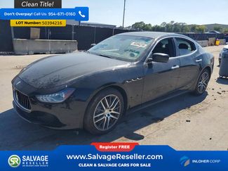 Used 2015 Maserati Ghibli RWD video 1
