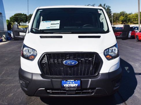 New 2025 Ford Transit 250 Low Roof image 20