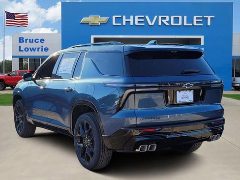 New 2026 Chevrolet Traverse RS image 3