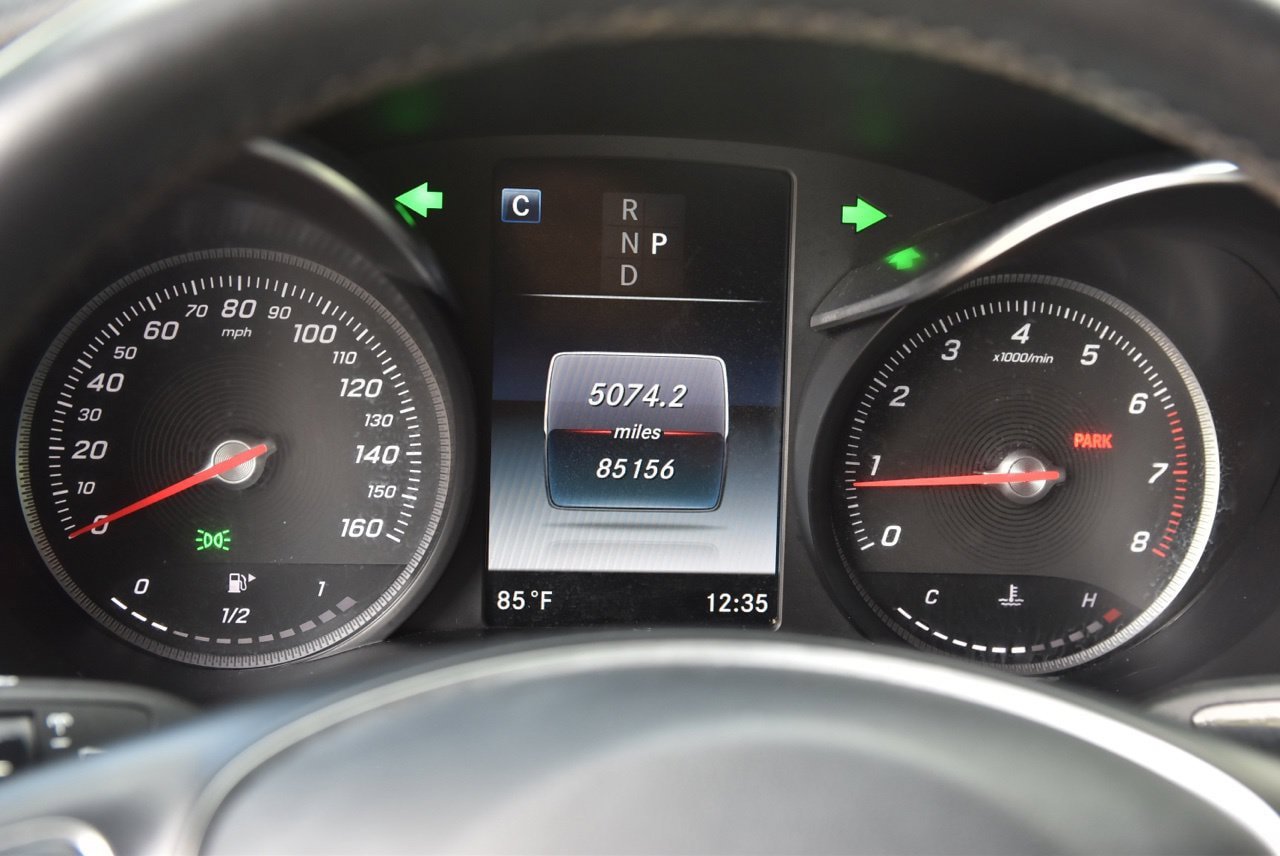 Used 2019 Mercedes-Benz GLC 300 image 25