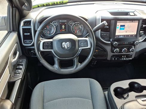 Used 2022 RAM 2500 Big Horn AWD/4WD image 12