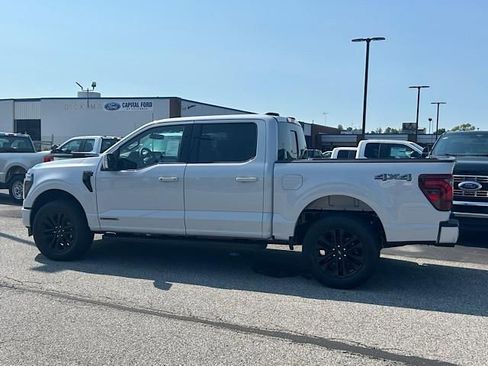 New 2025 Ford F150 Lariat w/ Equipment Group 501A Mid image 6