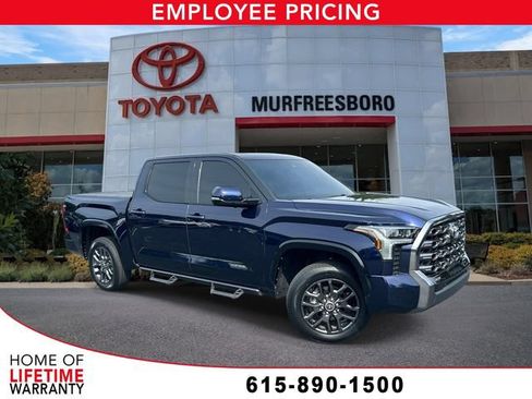 Used 2023 Toyota Tundra Platinum AWD/4WD image 1