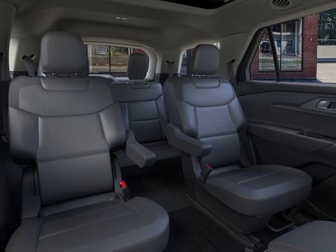 New 2026 Ford Explorer Active image 11