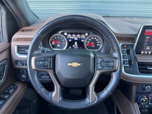 Used 2021 Chevrolet Tahoe High Country w/ Premium Package AWD/4WD image 20