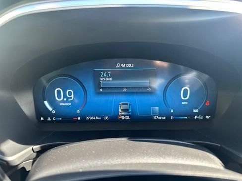 Used 2025 Ford Escape Platinum AWD/4WD image 18