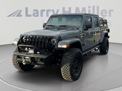 Used 2021 Jeep Gladiator Sport