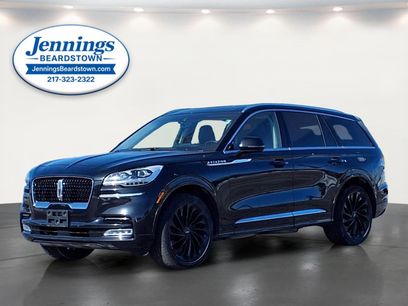 Used 2022 Lincoln Aviator Reserve w/ Equipment Group 201A