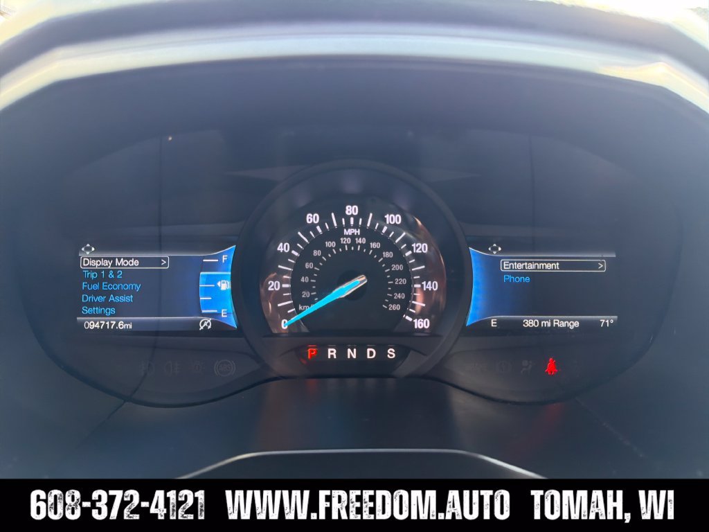 Used 2022 Ford Edge Titanium AWD/4WD image 17