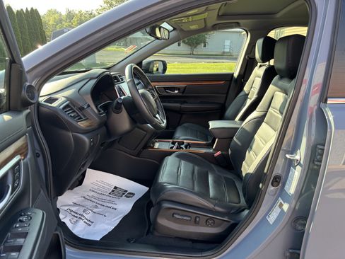 Used 2022 Honda CR-V Touring image 13